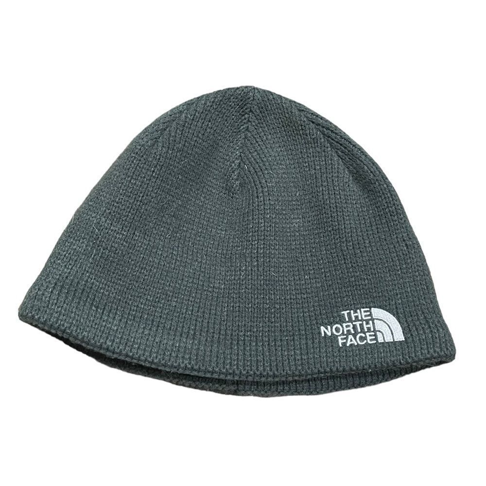 The North Face Grey Boy’s Knit Hat